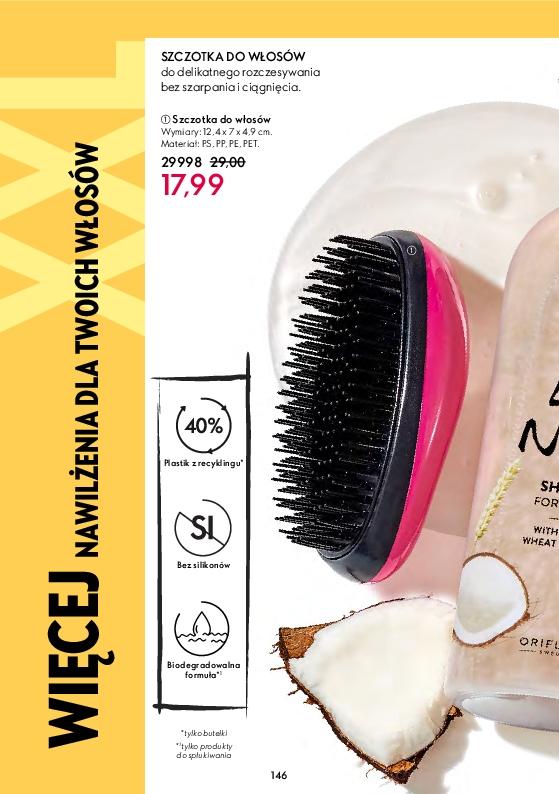 Gazetka promocyjna Oriflame str. 146