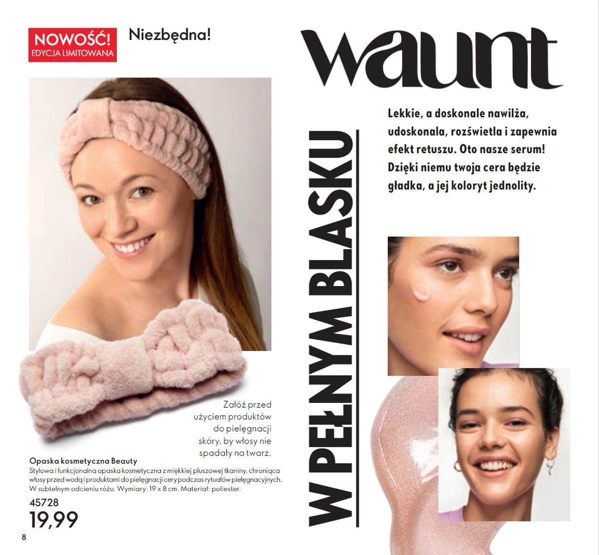 Gazetka promocyjna Oriflame str. 8