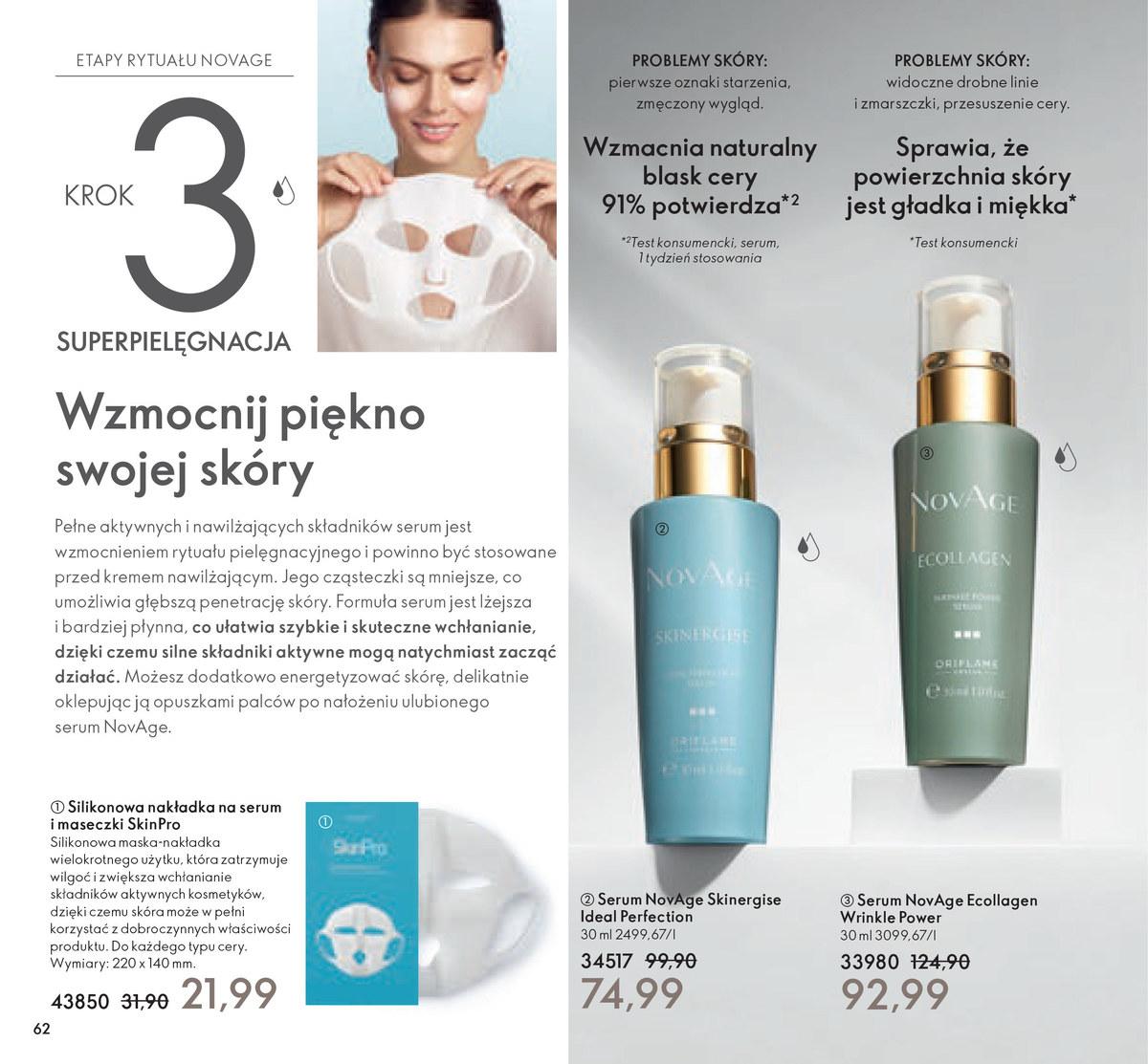 Gazetka promocyjna Oriflame str. 60