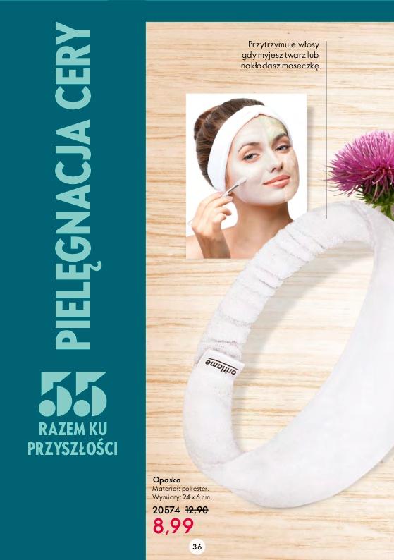 Gazetka promocyjna Oriflame str. 36