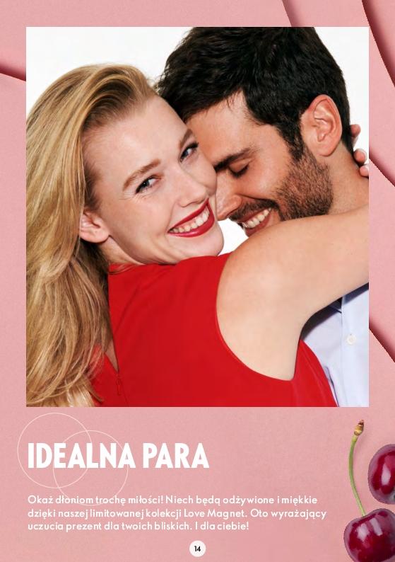 Gazetka promocyjna Oriflame str. 14