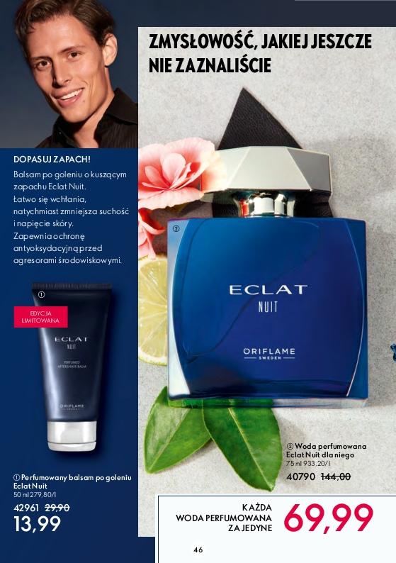 Gazetka promocyjna Oriflame str. 46