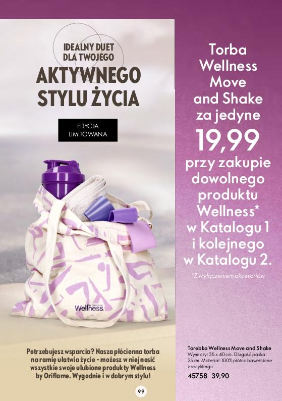 Gazetka promocyjna Oriflame str. 99