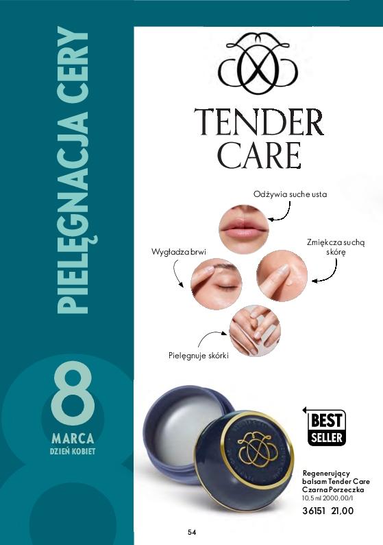 Gazetka promocyjna Oriflame str. 54