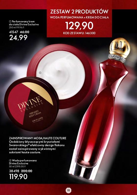 Gazetka promocyjna Oriflame str. 111