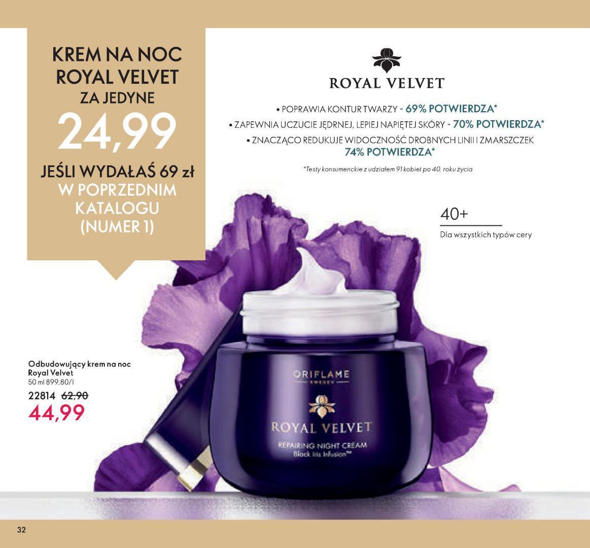 Gazetka promocyjna Oriflame str. 32