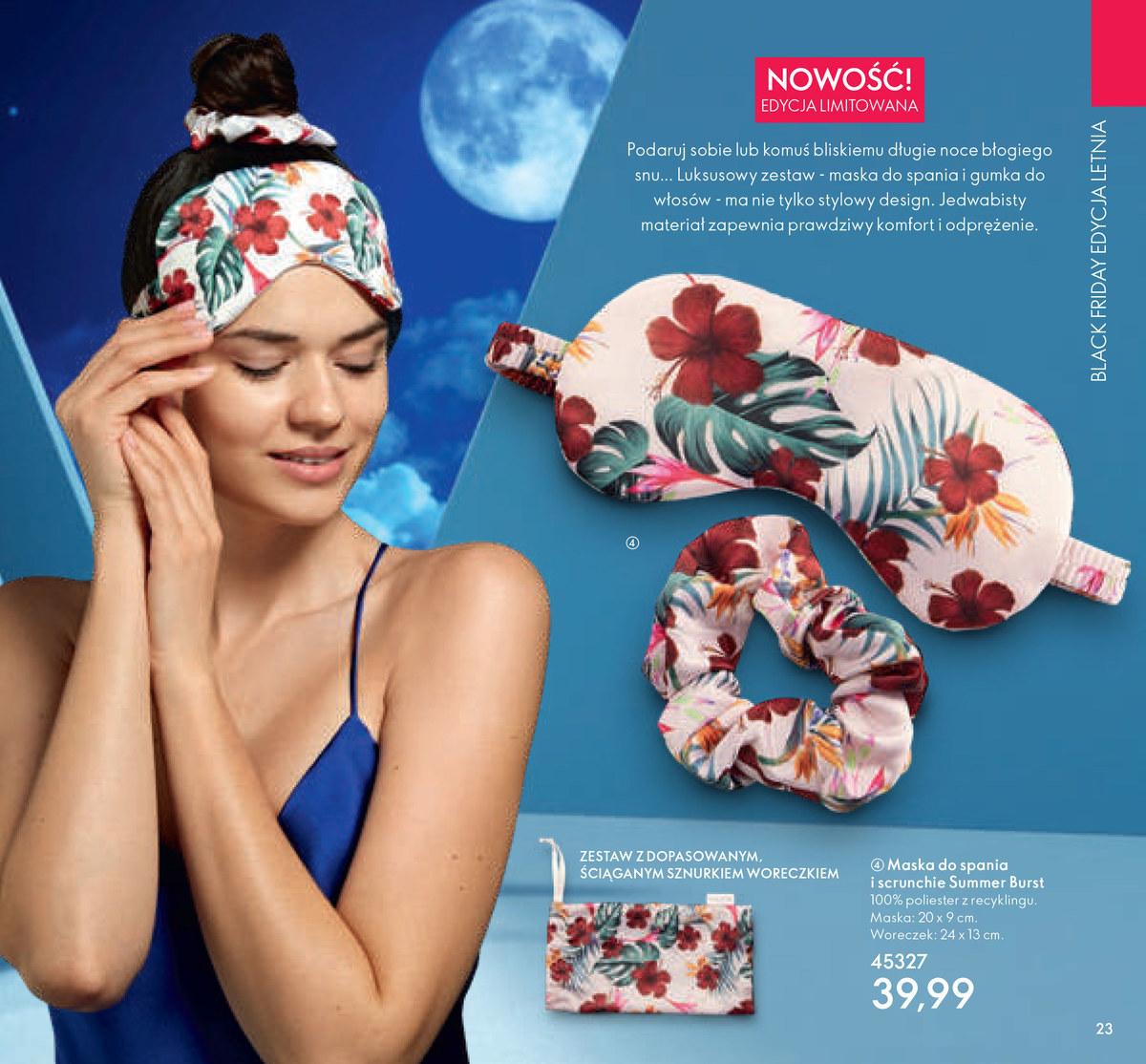 Gazetka promocyjna Oriflame str. 21