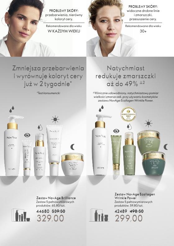Gazetka promocyjna Oriflame str. 42