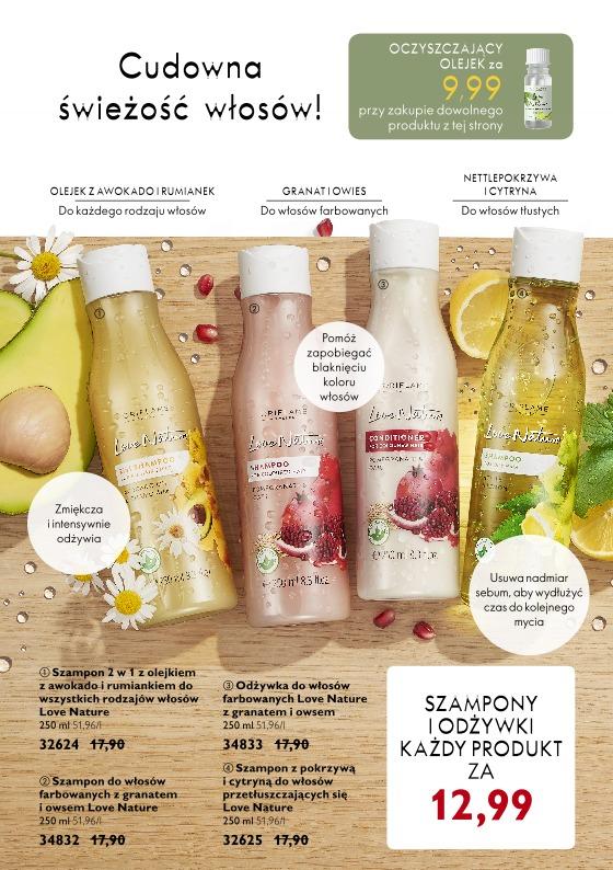 Gazetka promocyjna Oriflame str. 78