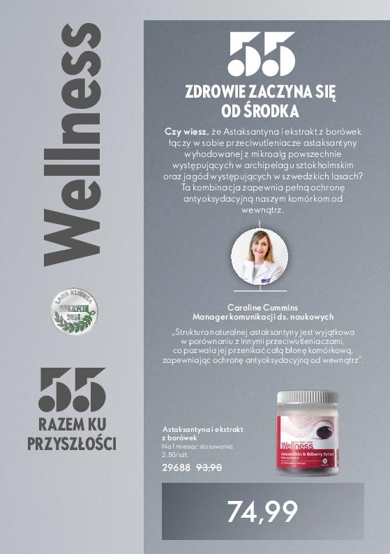 Gazetka promocyjna Oriflame str. 74
