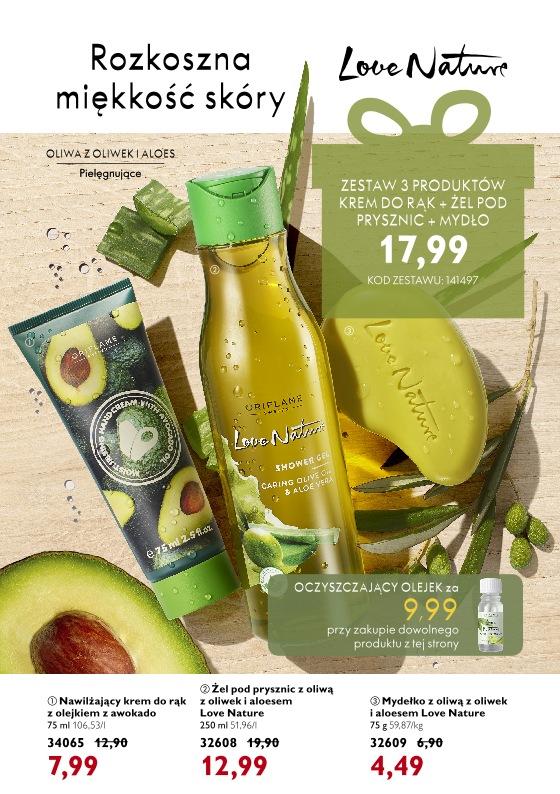Gazetka promocyjna Oriflame str. 77