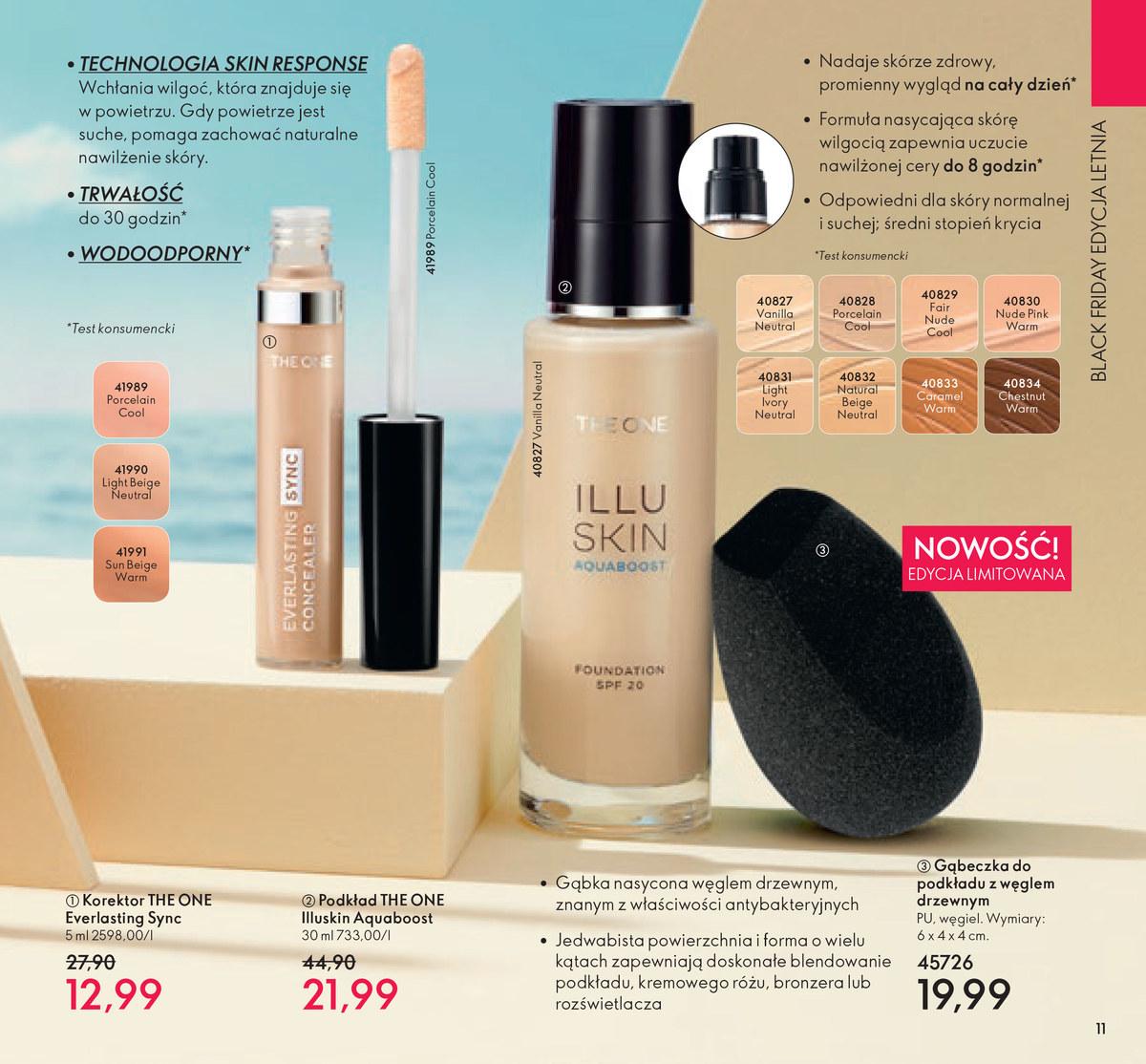 Gazetka promocyjna Oriflame str. 9