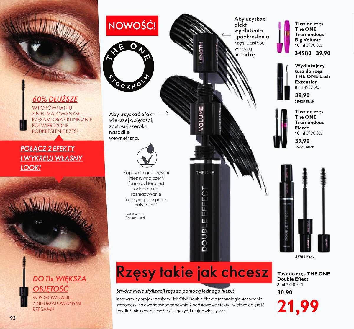 Gazetka promocyjna Oriflame str. 92