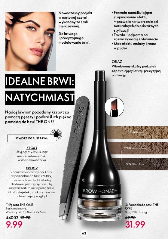 Gazetka promocyjna Oriflame str. 63