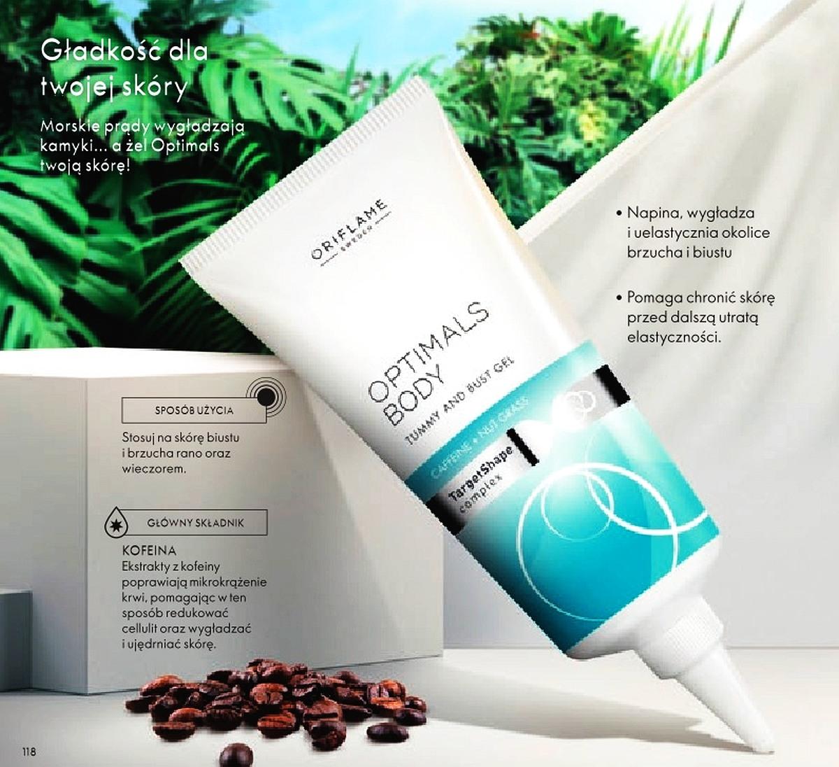 Gazetka promocyjna Oriflame str. 118