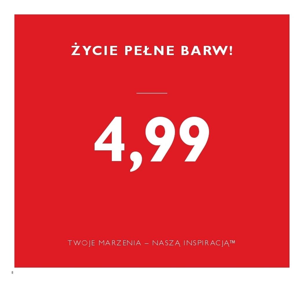 Gazetka promocyjna Oriflame str. 8