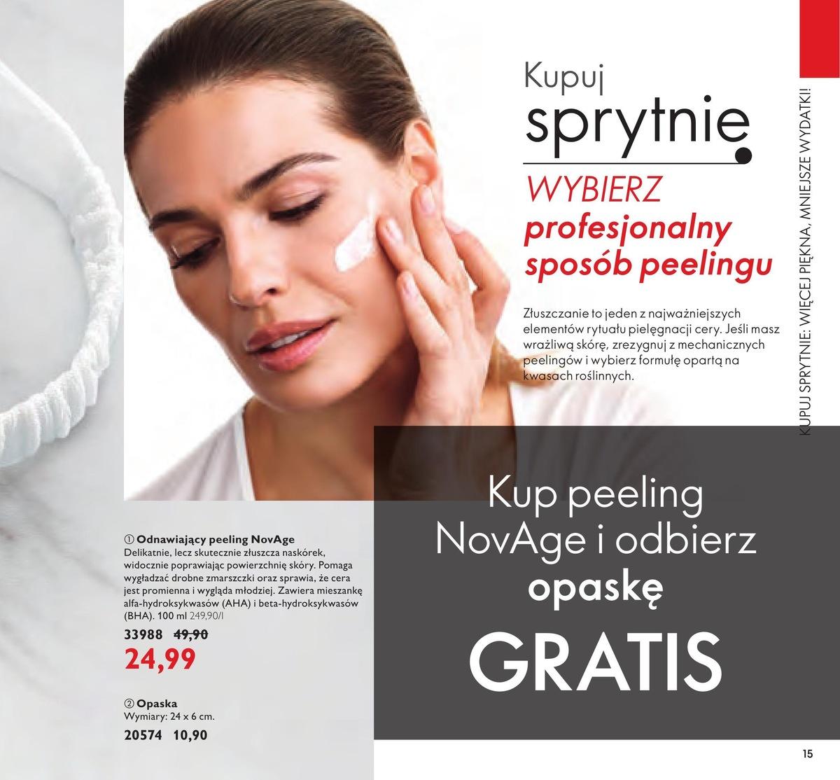 Gazetka promocyjna Oriflame str. 14