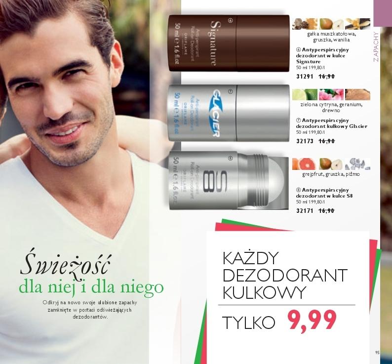 Gazetka promocyjna Oriflame str. 95
