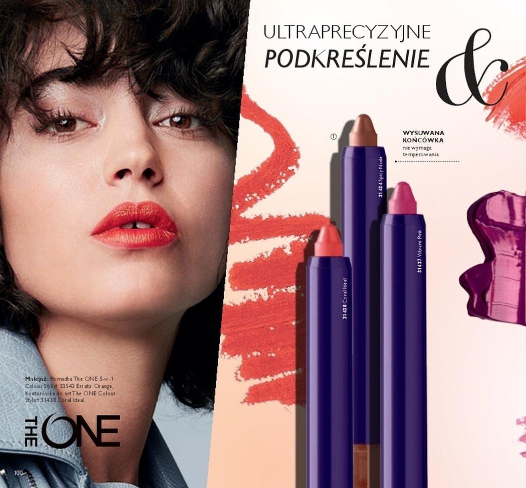 Gazetka promocyjna Oriflame str. 100