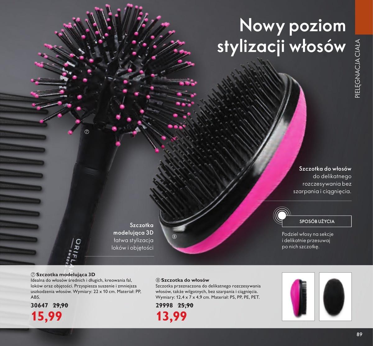 Gazetka promocyjna Oriflame str. 88