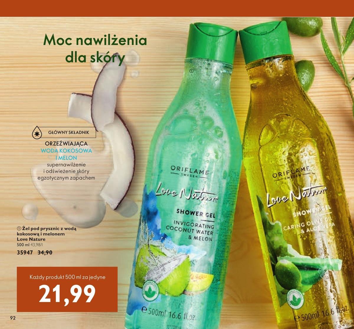 Gazetka promocyjna Oriflame str. 74