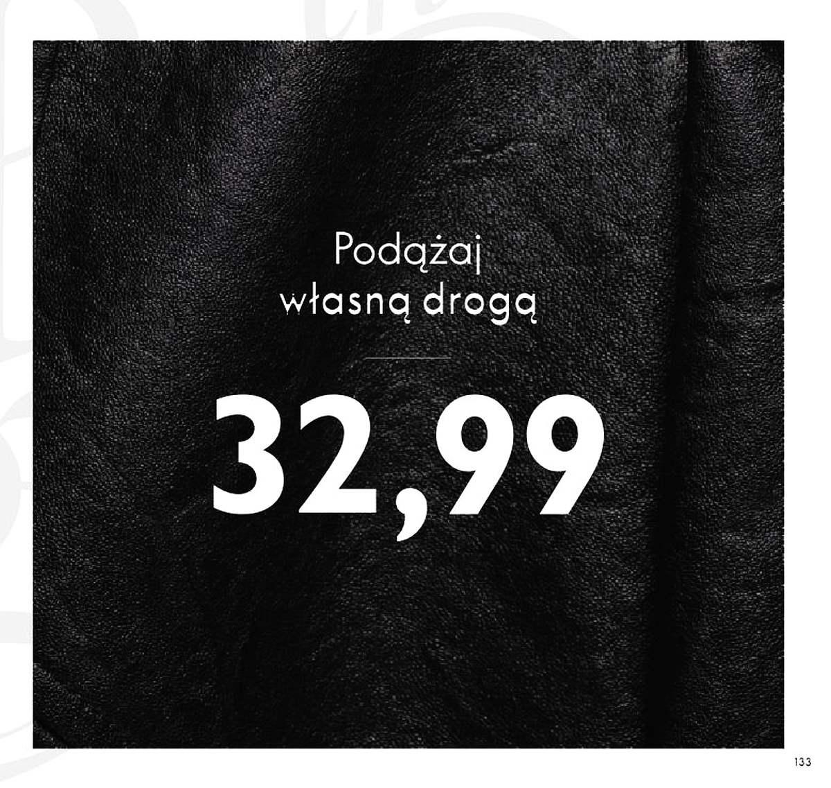 Gazetka promocyjna Oriflame str. 133