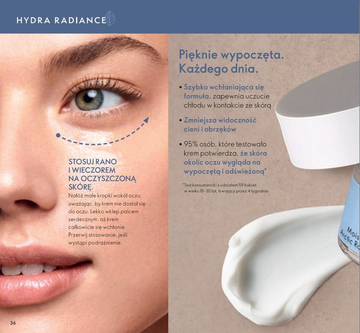 Gazetka promocyjna Oriflame str. 36