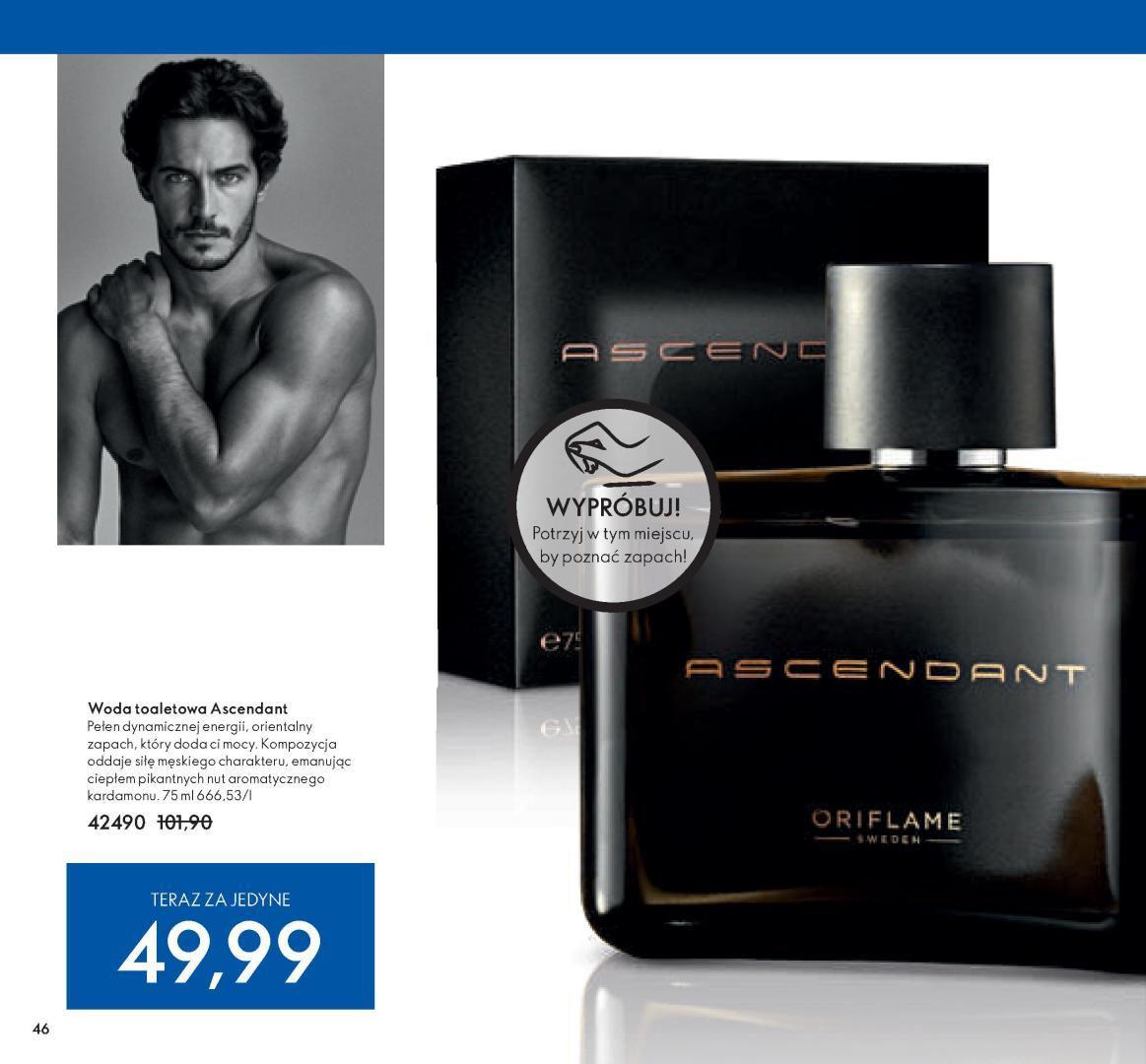 Gazetka promocyjna Oriflame str. 46