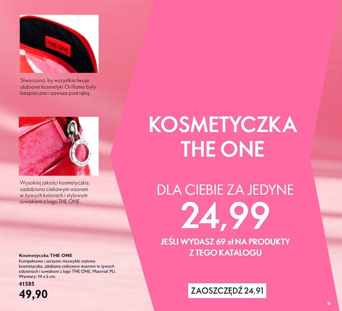 Gazetka promocyjna Oriflame str. 11