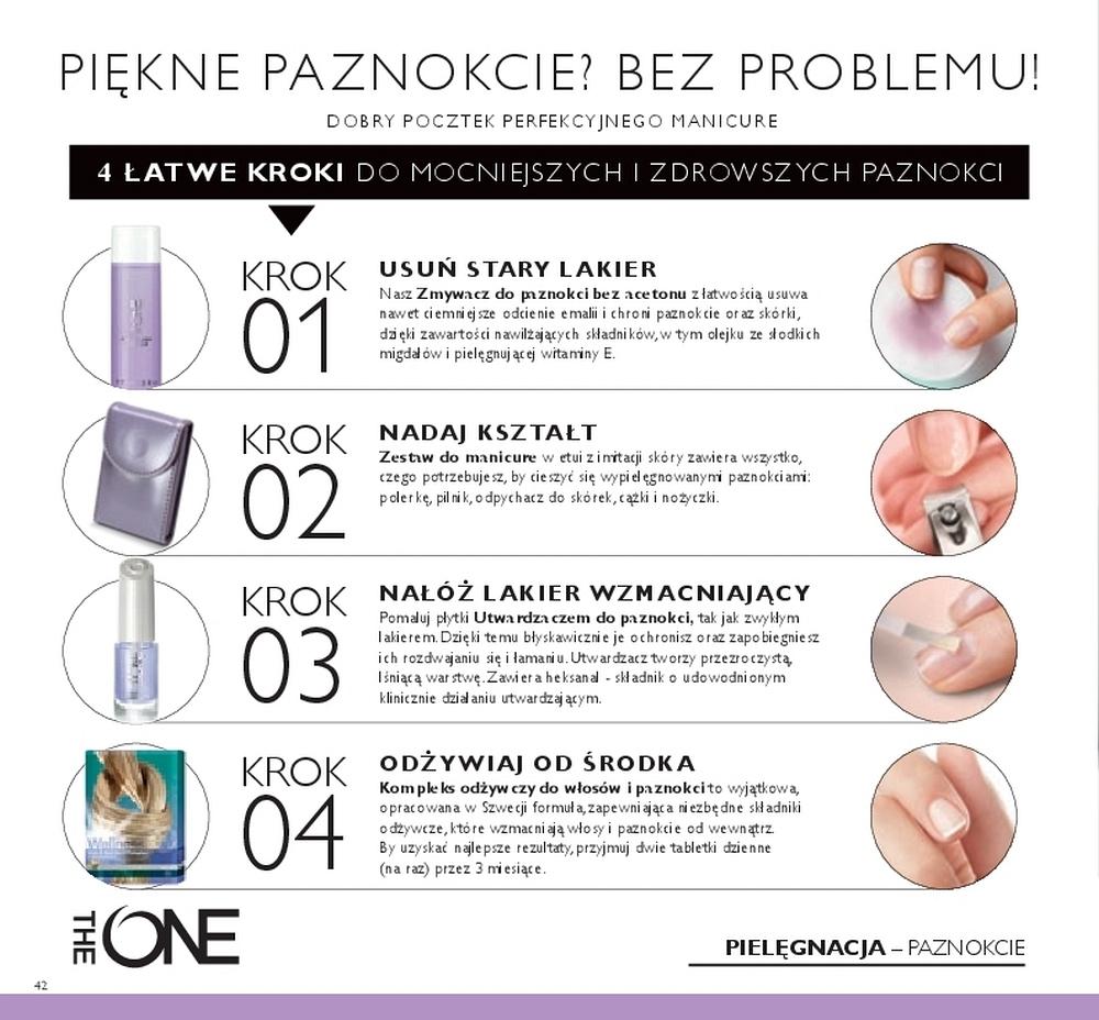 Gazetka promocyjna Oriflame str. 42