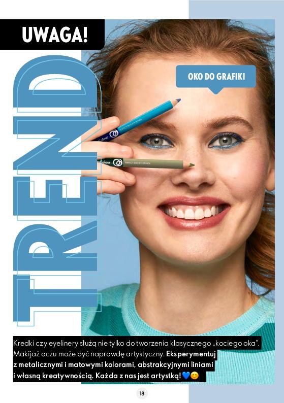Gazetka promocyjna Oriflame str. 18