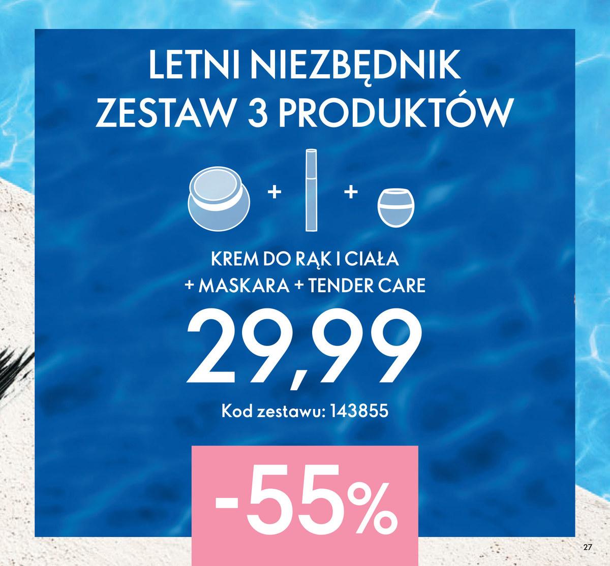 Gazetka promocyjna Oriflame str. 25