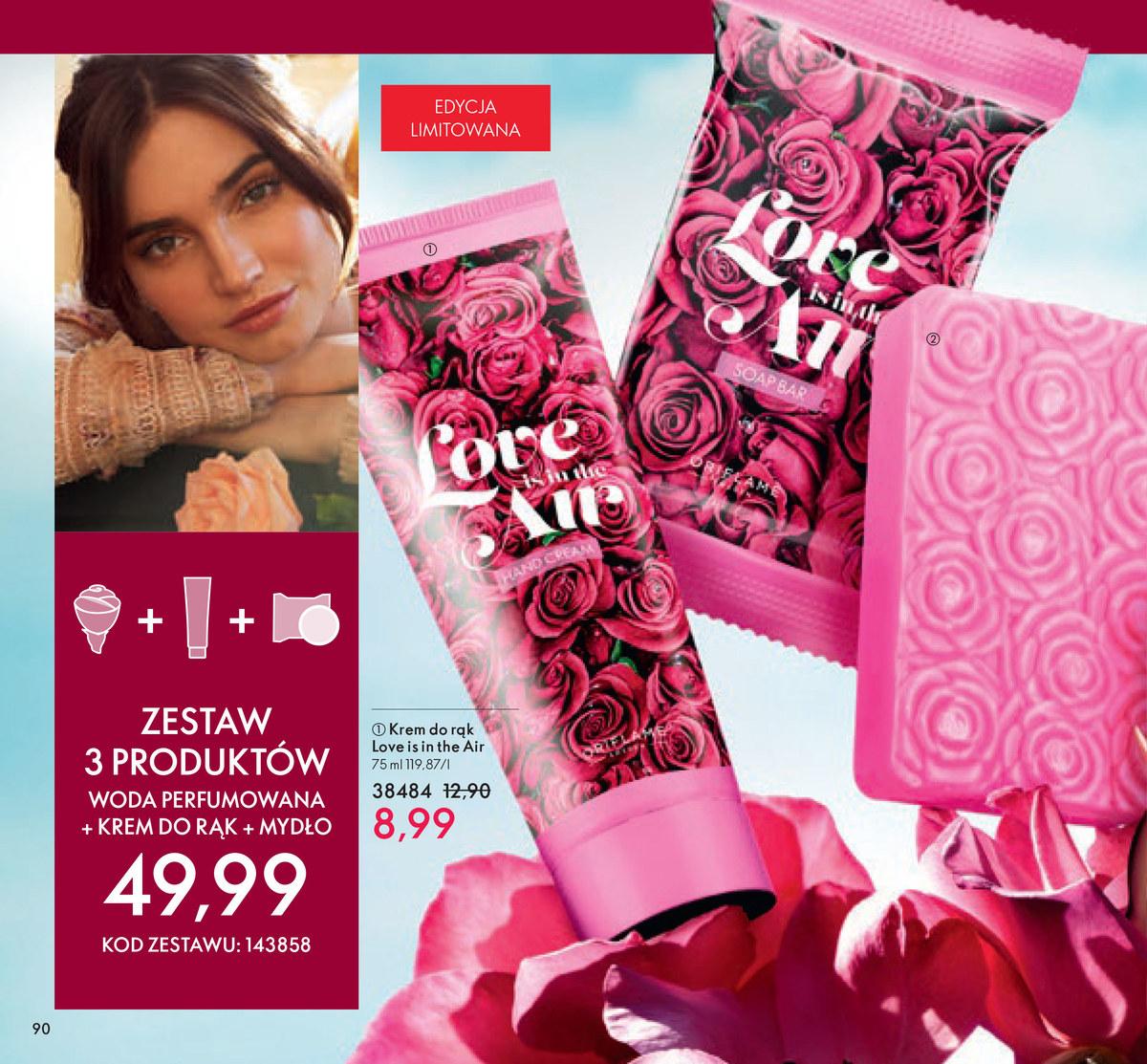 Gazetka promocyjna Oriflame str. 88
