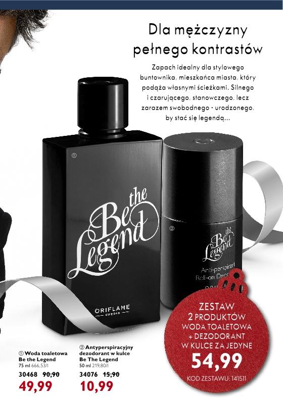 Gazetka promocyjna Oriflame str. 141