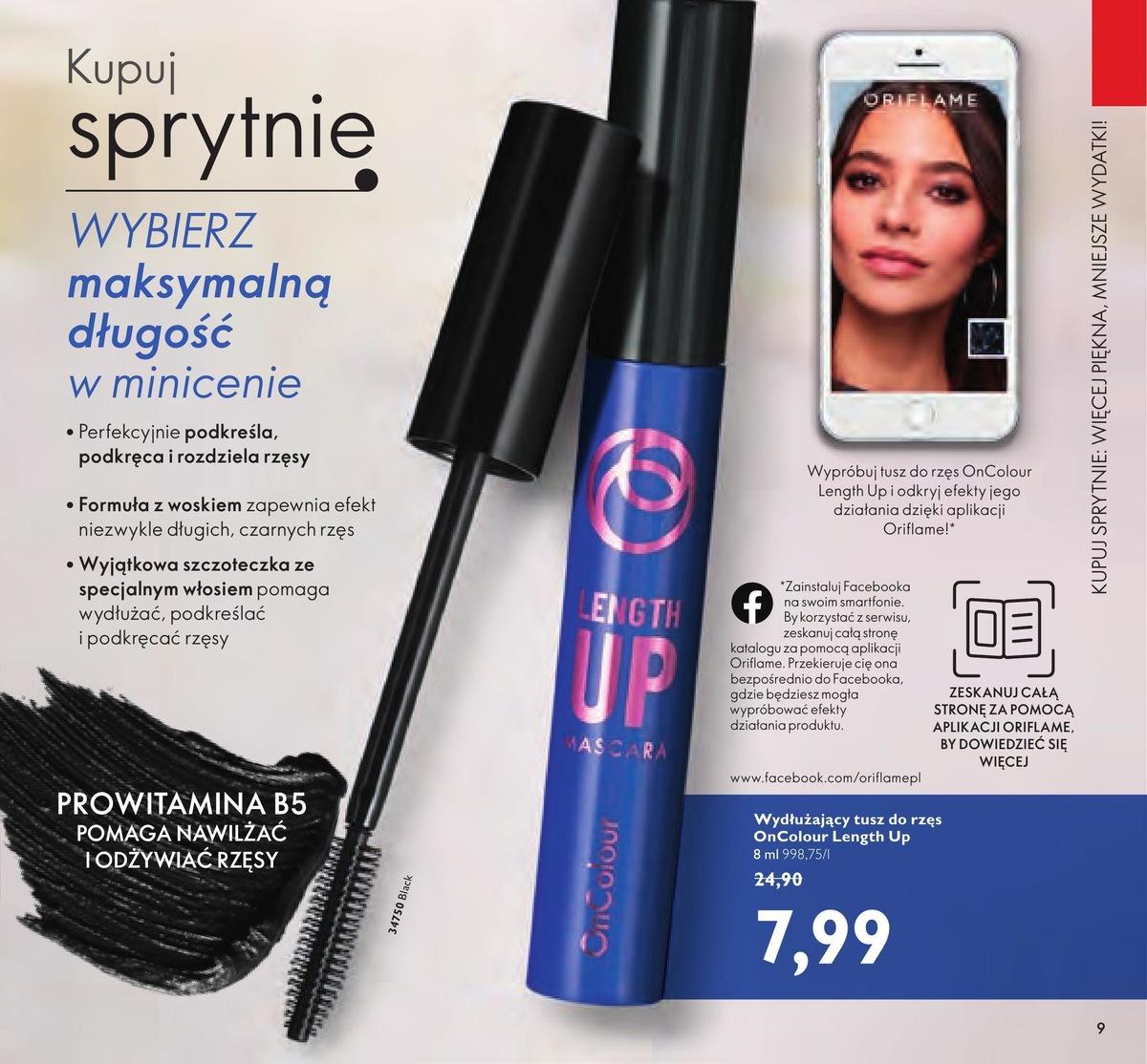 Gazetka promocyjna Oriflame str. 8