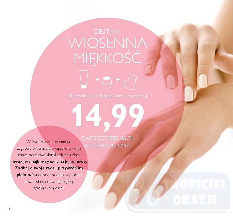 Gazetka promocyjna Oriflame str. 6