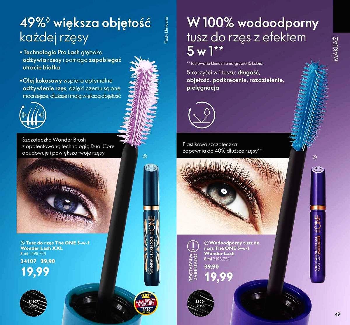 Gazetka promocyjna Oriflame str. 48