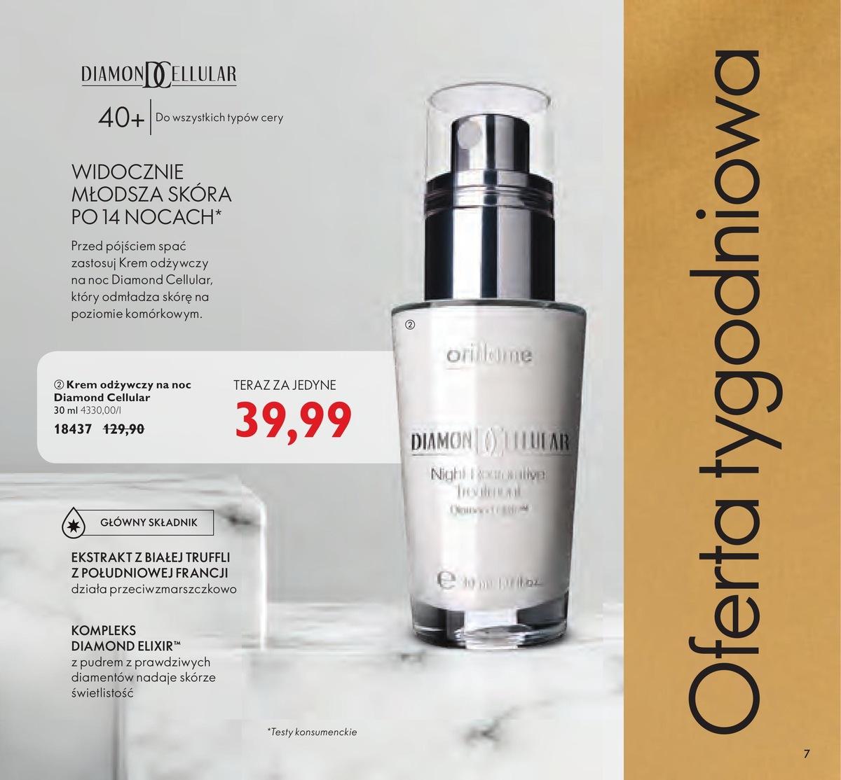 Gazetka promocyjna Oriflame str. 6