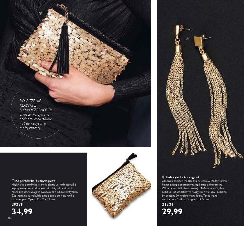 Gazetka promocyjna Oriflame str. 50