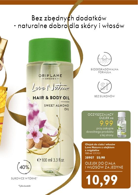 Gazetka promocyjna Oriflame str. 75