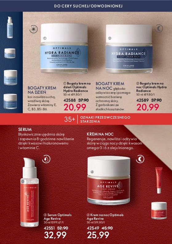 Gazetka promocyjna Oriflame str. 54
