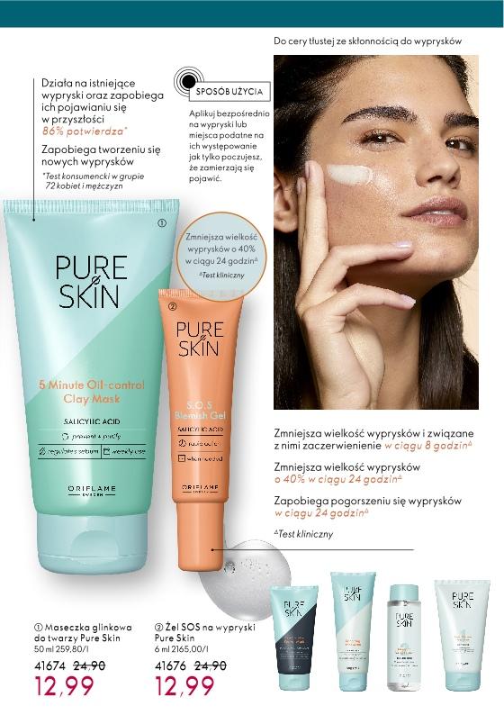 Gazetka promocyjna Oriflame str. 31