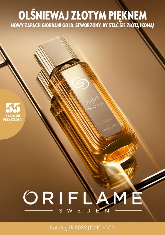 Gazetka promocyjna Oriflame str. 1