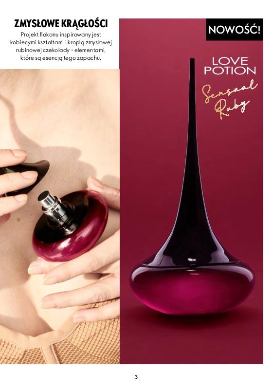 Gazetka promocyjna Oriflame str. 3