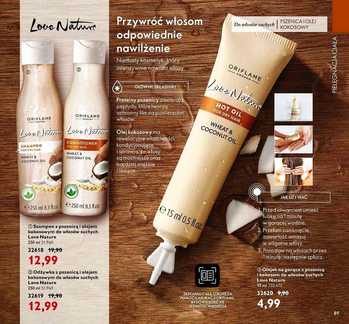 Gazetka promocyjna Oriflame str. 89