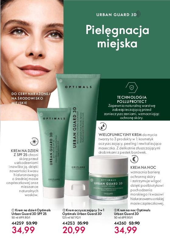 Gazetka promocyjna Oriflame str. 63