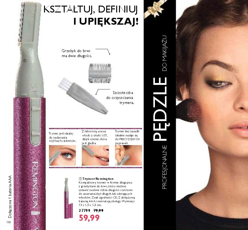 Gazetka promocyjna Oriflame str. 150