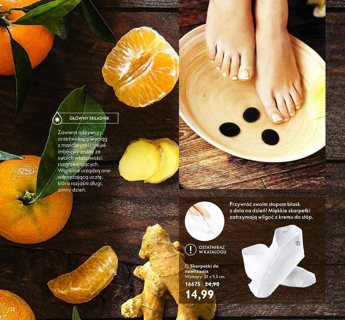 Gazetka promocyjna Oriflame str. 122