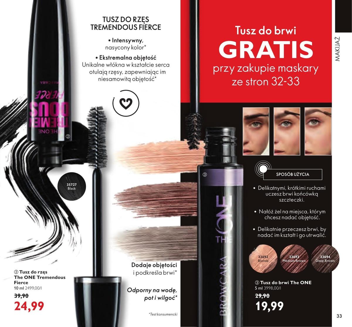 Gazetka promocyjna Oriflame str. 32