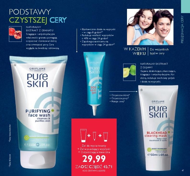 Gazetka promocyjna Oriflame str. 47